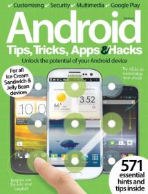 Android Tips, Tricks, Apps & Hacks UK - Unlock the Potential of Your Android Device (Volume 04)