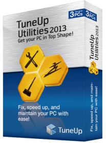 TuneUp Utilities 2013 13.0.3000.138 With Serial Free By [TotalFreeSofts]
