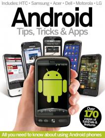 Android Tips Tricks & Apps Vol 1