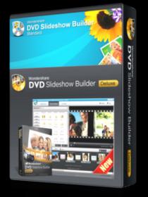 Wondershare DVD Slideshow Builder Deluxe 6.1.11 With Crack Free By [TotalFreeSofts]