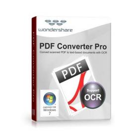 Wondershare PDF Converter Pro 4.0.1 With Crack Free By [TotalFreeSofts]