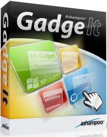 Ashampoo Gadge It 1.0.1 With Serial Free By [TotalFreeSofts]