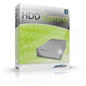 Ashampoo HDD Control 2.10 With Serial Free By [TotalFreeSofts]