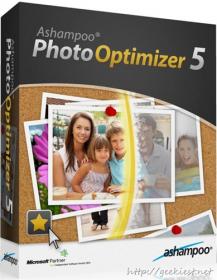 Ashampoo Photo Optimizer 5.3.0 With Crack Free By [TotalFreeSofts]