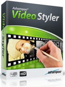 Ashampoo Video Styler 1.0.1 With Serial Free By [TotalFreeSofts]