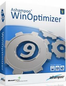 Ashampoo WinOptimizer 9.04.31 With Serial Free By [TotalFreeSofts]