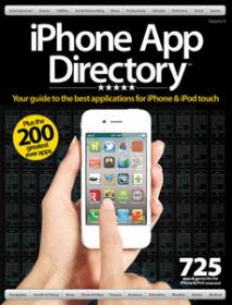 IPhone App Directory - Your Guide to Best Apps to iPhone and iPod Touch (Volume 09)