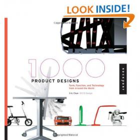 1,000 Product Designs Form, Function, and Technology from Around the World -Mantesh