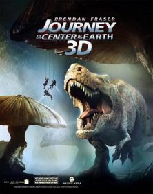 Journey to the Center of the Earth 3D BluRay 1080p Half SBS DD 5.1 x264