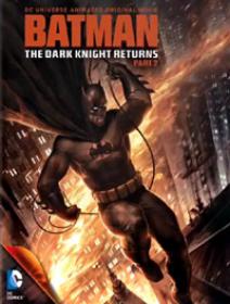 Batman The Dark Knight Returns, P2 (2013) NTSC DVD5-NLU002