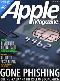 AppleMagazine - Gone Phishing Online Fraud and Role on the SOcial Media  (25 January 2013)