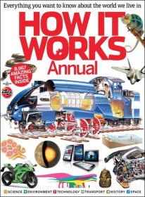 How It Works - Everything You Need to Know About the World We Live In(Annual 2012 (True PDF))