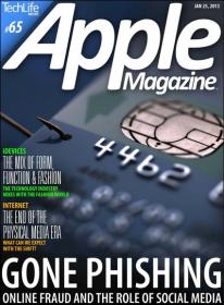 AppleMagazine - Gone Phishing-Online Fraud and The Role of Social  Media (25 January 2013)