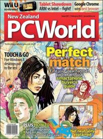 PC World - Perfect Match Plus Hot To Guide (February 2013)