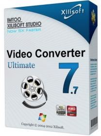 Xilisoft Video Converter Ultimate 7.7.2.20130122 + Serial