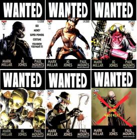 Wanted (Image Comics-Top Cow)