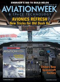 Aviation Week & Space Technology - Jan 28 2013