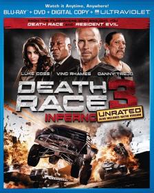 Death Race 3 Inferno Unrated 2013 BRRip 720p x264 AAC - ViZNU [P2PDL]