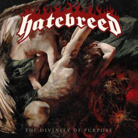 Hatebreed - The Divinity Of Purpose (2013) [mp3@320]