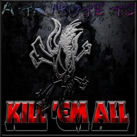 VA - A Tribute To Kill Em All [2013]