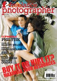 F2 FreeLance Photographer Magazine - Buy it or Hire it Maximise Your Resources (Issue 04)