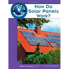 How Do Solar Panels Work - (Science in the Real World) -Mantesh