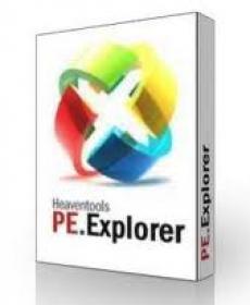 Heaventools PE Explorer 1.99 R6 With Patch Free By [TotalFreeSofts]