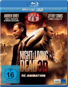 Night of the Living Dead Re-Animation 2012 BluRay 720p x264 DTS-MySiLU [PublicHD]