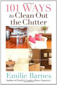 101 Ways to Clean Out the Clutter +Toss, Keep, Sell! The Suddenly Frugal Guide to Cleaning Out the Clutter -Mantesh