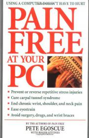 Pain Free at Your PC -Mantesh