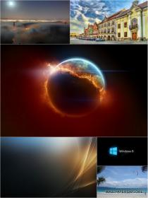 30 Window 7 Dreamy Unseen Desktop 3D HD Wallpapers