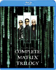 The Complete Matrix Trilogy Bluray 1080p BluRay x264 anoXmous