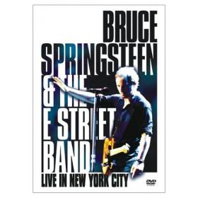 Bruce Springsteen- Live in New York 2001