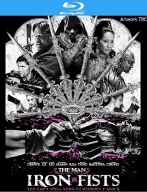The Man with the Iron Fists (2012) 1080p BluRay AC3+DTS HQ Eng NL Subs
