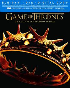 Game Of Thrones S02 Season 2 720p BluRay DTS x264-PublicHD