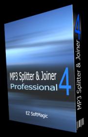 EZSoftMagic MP3 Splitter & Joiner Pro v5.10.1 With RegKey (A.Q)