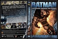 Batman The Dark Knight Returns (Part 2)Disc Two Special Edition (2013) DVDR NTSC R1 Latino