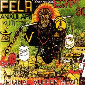 Fela Anikulapo Kuti - ORIGINAL SUFFER HEAD