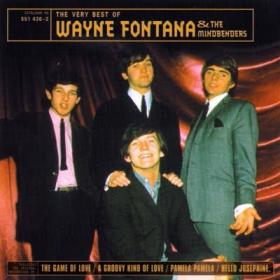 Wayne Fontana & The Mindbenders - The Very Best of  [1963-1968] (1999) mp3@320 -kawli