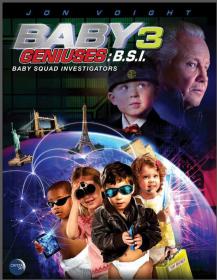 Baby Geniuses Baby Squad Investigators 2013 STV DVDRip XviD-MARGiN