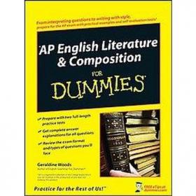 AP English Literature & Composition for Dummies