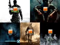 Call Of Duty Modern Warfare Logon Screen