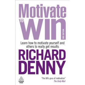 Motivate to Win - How to Motivate Yourself and Others -Mantesh