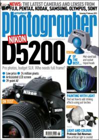 Amateur Photographer - Nikon D5200 Plus The Latest Cameras,Lenses & More (09 February 2013)
