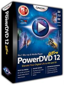 CyberLink PowerDVD 12.0.1514.54 With Reg+Update Free By [TotalFreeSofts]