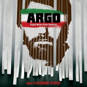 Alexandre Desplat - Argo (Original Motion Picture Soundtrack) 2012 OST 320kbps CBR MP3 [VX] [P2PDL]