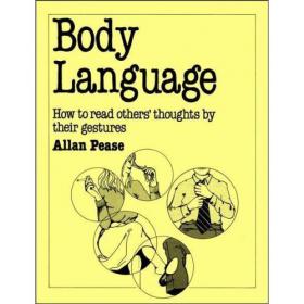 Body Language - How to Read Others' Thoughts by Their Gestures -Mantesh