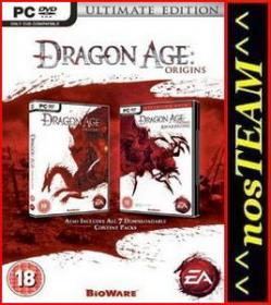 Dragon Age Origins PC game + DLC + Expansions ^^nosTEAM^^