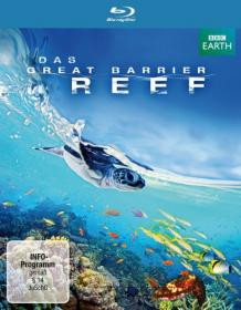 BBC Great Barrier Reef 2012 BluRay 1080p x264 DTS-MySiLU [PublicHD]