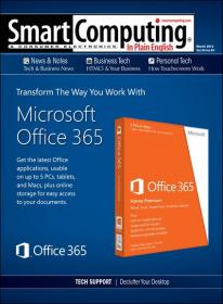 Smart Computing - Transform The Way You Work With Microsoft Office 365 (March 2013)